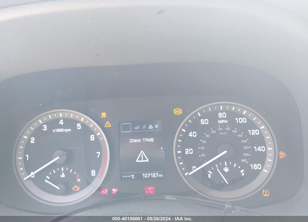 2018 HYUNDAI TUCSON VALUE VIN: KM8J33A21JU794851
