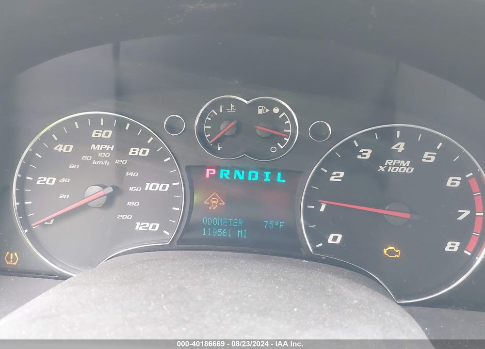 2008 CHEVROLET EQUINOX LS VIN: 2CNDL13F586283606