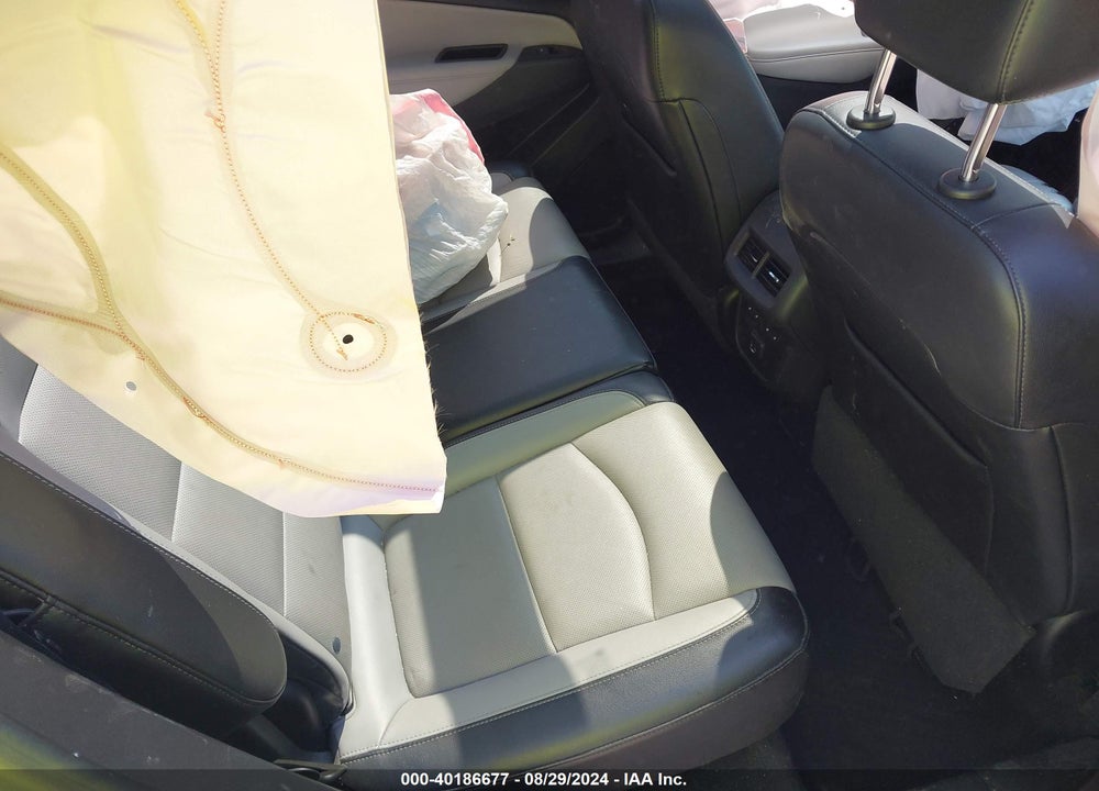 2021 CHEVROLET EQUINOX FWD PREMIER VIN: 3GNAXNEV3MS154161