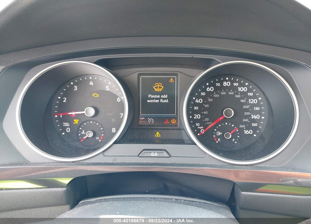 2018 VOLKSWAGEN TIGUAN 2.0T SE/2.0T SEL VIN: 3VV3B7AX5JM182953