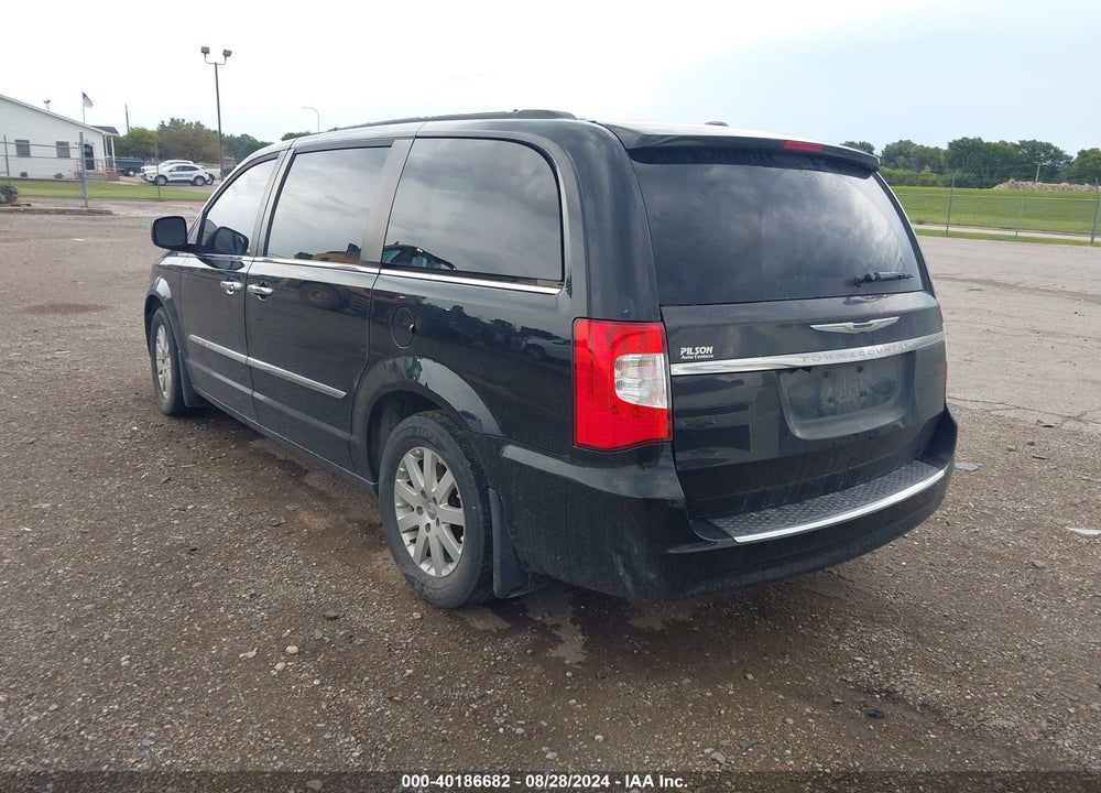2015 CHRYSLER TOWN & COUNTRY TOURING VIN: 2C4RC1BG4FR755360