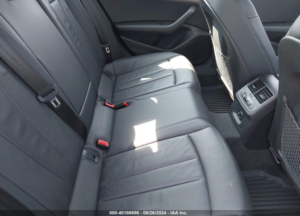 2019 AUDI A4 40 PREMIUM/40 TITANIUM PREMIUM VIN: WAUGMAF47KN020364