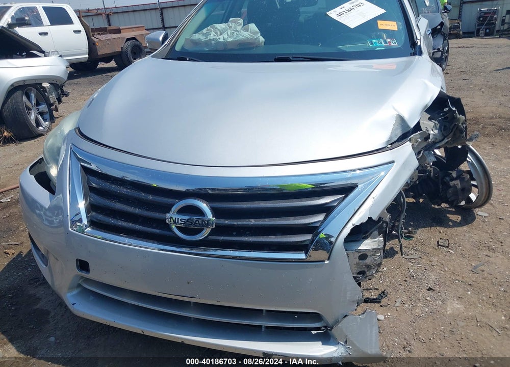 2015 NISSAN ALTIMA 2.5 SL VIN: 1N4AL3AP3FN407160