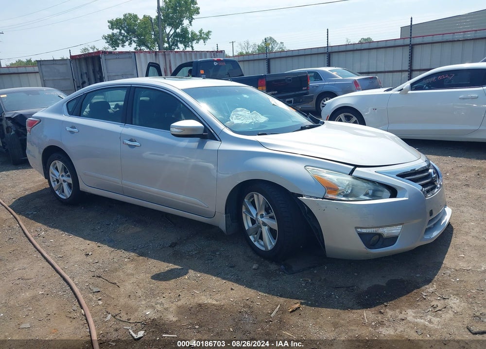 2015 NISSAN ALTIMA 2.5 SL VIN: 1N4AL3AP3FN407160