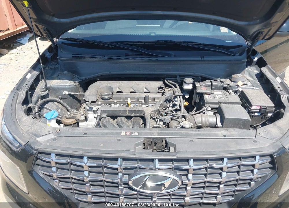 2022 HYUNDAI VENUE VIN: KMHRC8A38NU185495