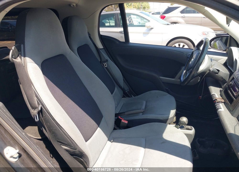 2009 SMART FORTWO BRABUS/PASSION/PURE VIN: WMEEJ31X79K314473