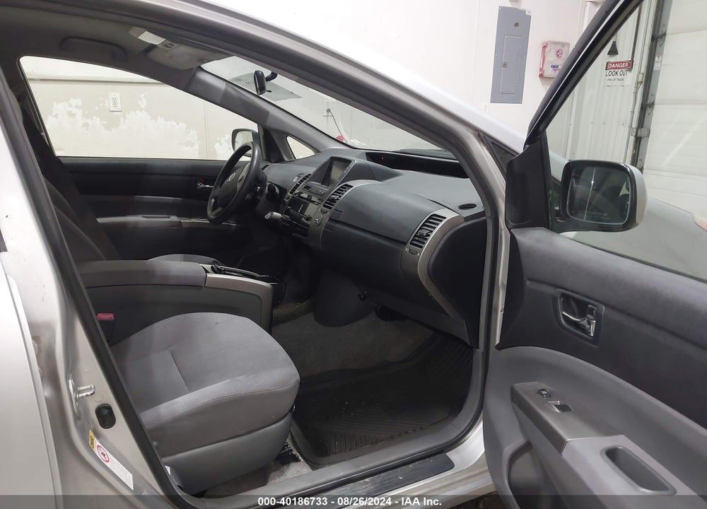 2007 TOYOTA PRIUS VIN: JTDKB20U473265336