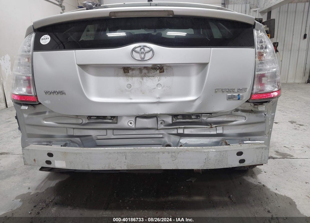 2007 TOYOTA PRIUS VIN: JTDKB20U473265336