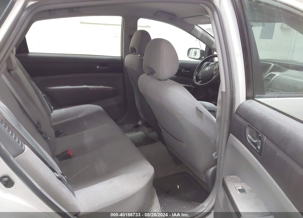 2007 TOYOTA PRIUS VIN: JTDKB20U473265336
