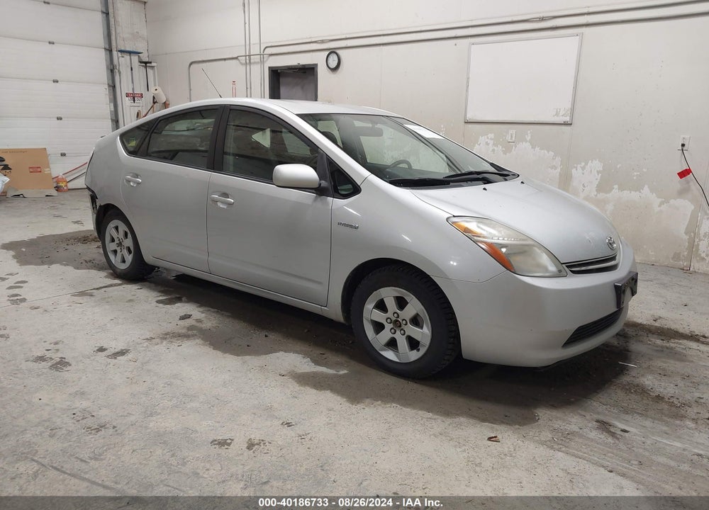 2007 TOYOTA PRIUS VIN: JTDKB20U473265336