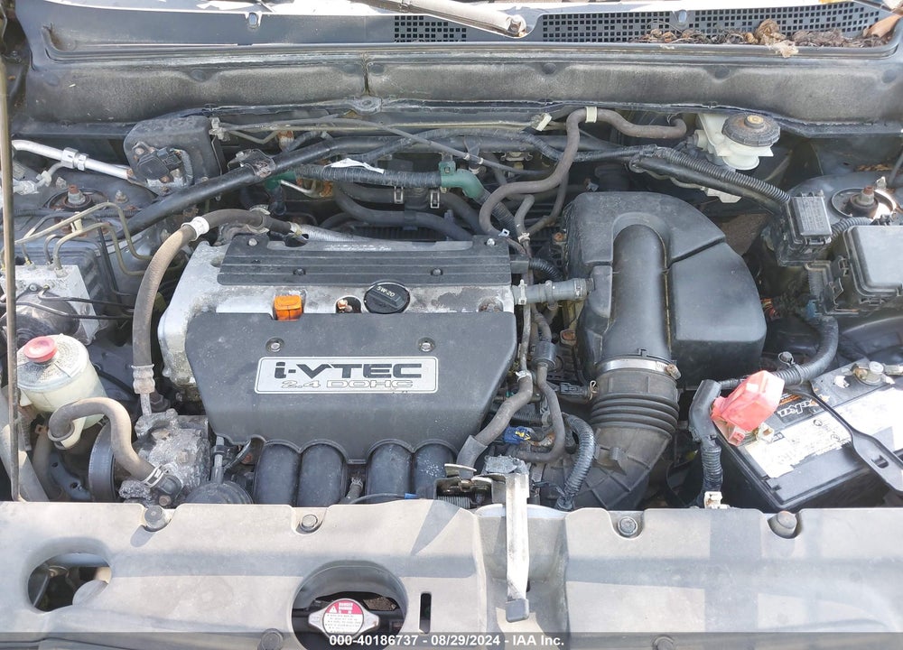 2005 HONDA CR-V SE VIN: JHLRD78945C009509