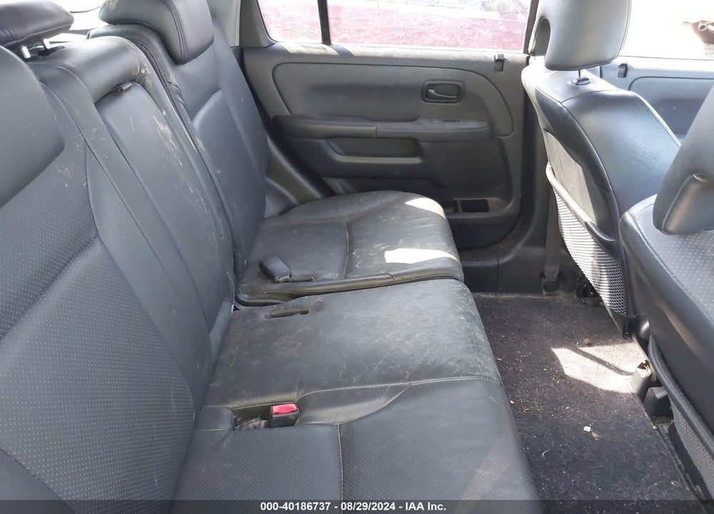 2005 HONDA CR-V SE VIN: JHLRD78945C009509