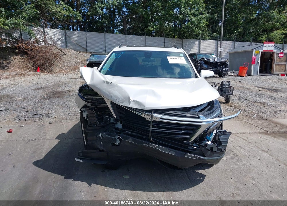 2023 CHEVROLET EQUINOX AWD LT VIN: 3GNAXUEG3PL103012