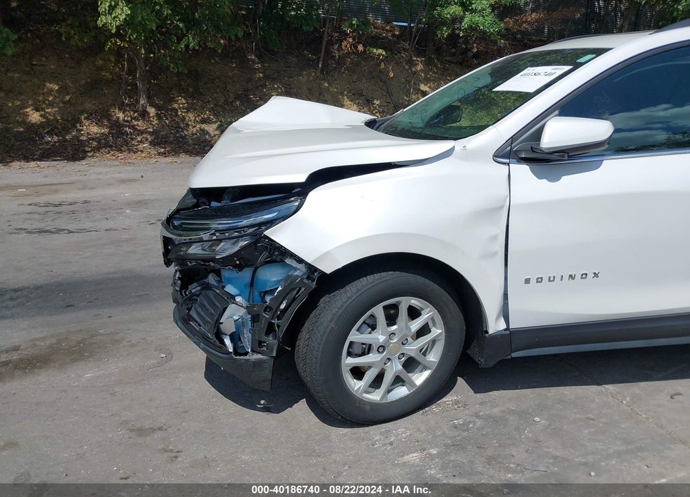 2023 CHEVROLET EQUINOX AWD LT VIN: 3GNAXUEG3PL103012