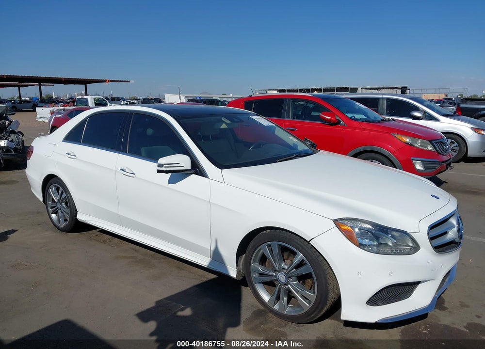2015 MERCEDES-BENZ E 350 VIN: WDDHF5KB3FB091992