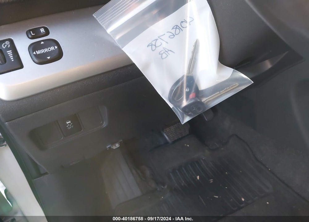 2012 SCION XB VIN: JTLZE4FE5CJ004065
