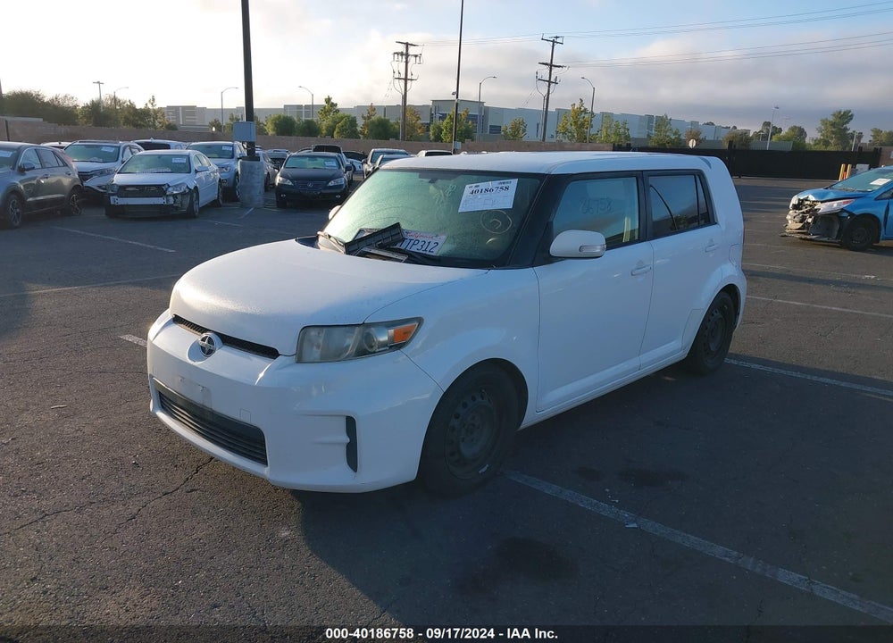 2012 SCION XB VIN: JTLZE4FE5CJ004065