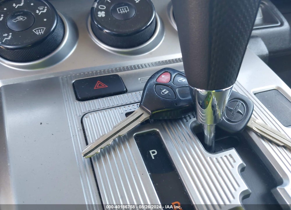 2012 SCION XB VIN: JTLZE4FE5CJ004065