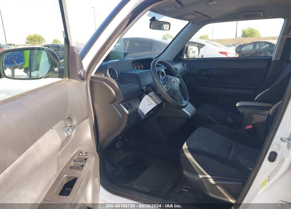 2012 SCION XB VIN: JTLZE4FE5CJ004065