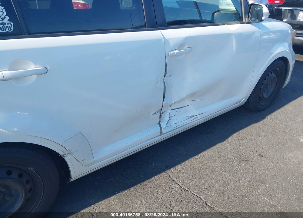 2012 SCION XB VIN: JTLZE4FE5CJ004065