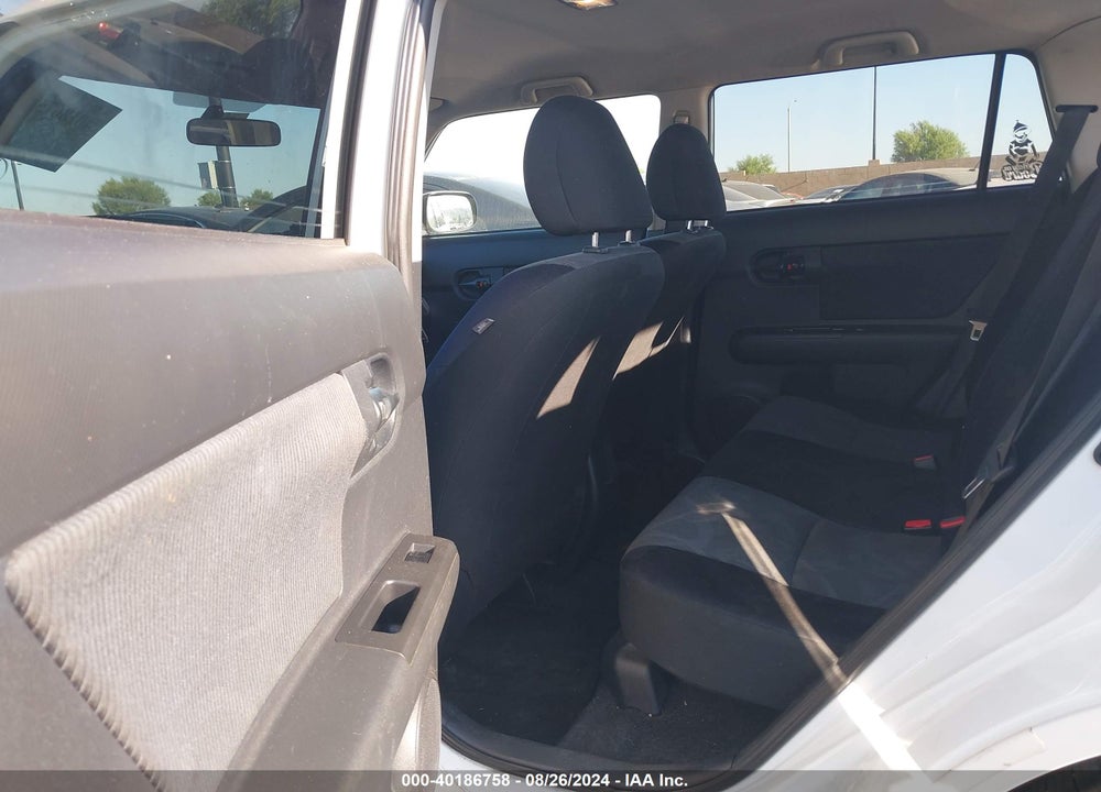 2012 SCION XB VIN: JTLZE4FE5CJ004065