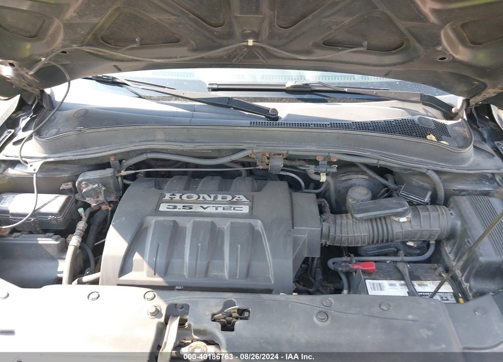 2008 HONDA PILOT VIN: 5FNYF18368B033684