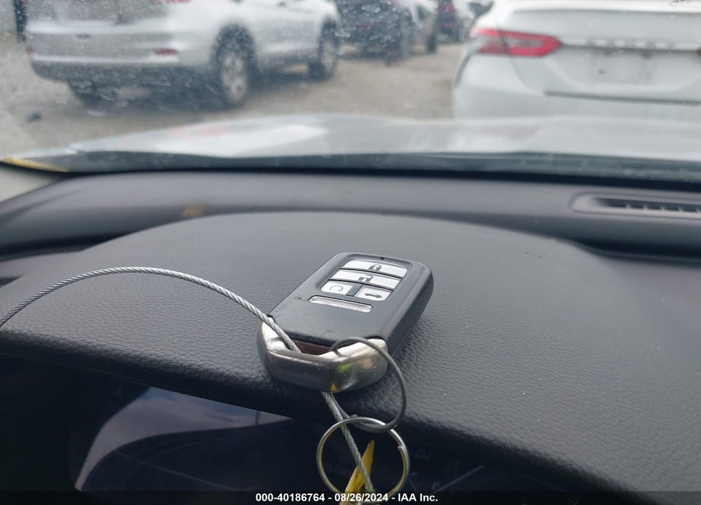 2021 HONDA ACCORD VIN: 1HGCV1F19MA027557