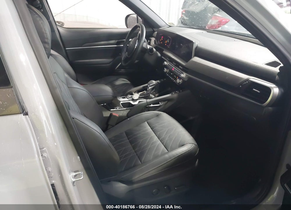 2023 KIA TELLURIDE EX X-LINE VIN: 5XYP3DGCXPG387013