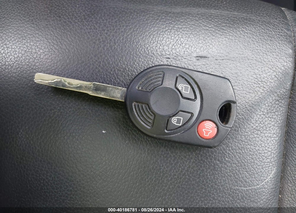 2013 FORD ESCAPE SEL VIN: 1FMCU0H97DUD02822