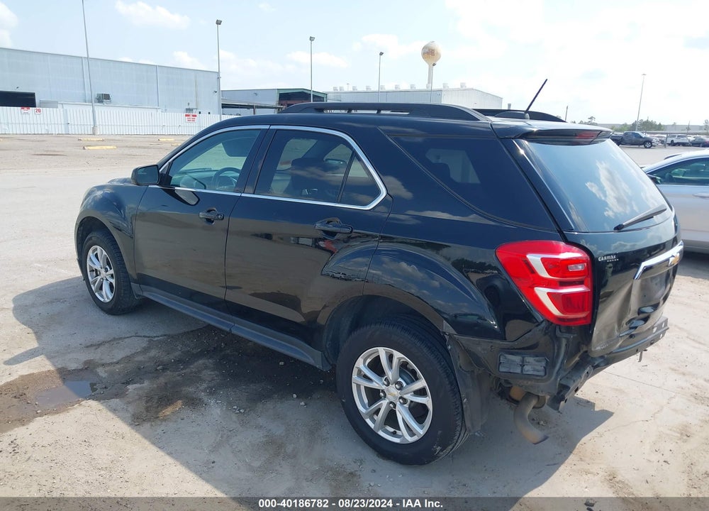 2017 CHEVROLET EQUINOX LT VIN: 2GNALCEK2H1582665