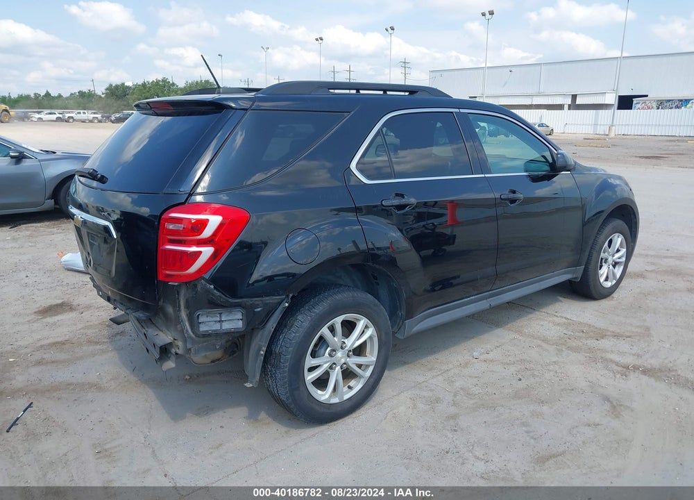 2017 CHEVROLET EQUINOX LT VIN: 2GNALCEK2H1582665