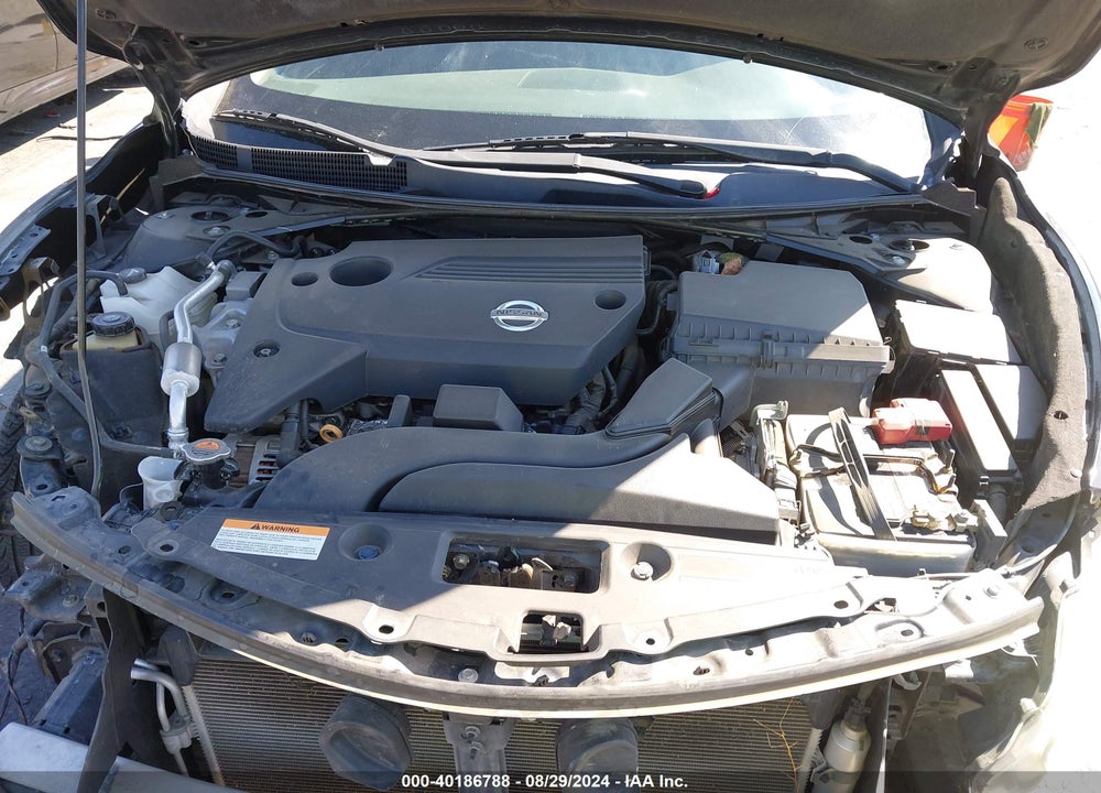2014 NISSAN ALTIMA VIN: 1N4AL3AP2EN257217