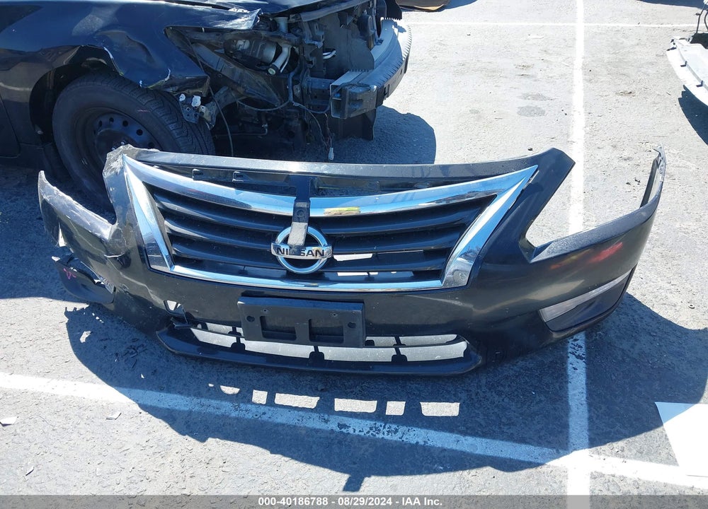 2014 NISSAN ALTIMA VIN: 1N4AL3AP2EN257217
