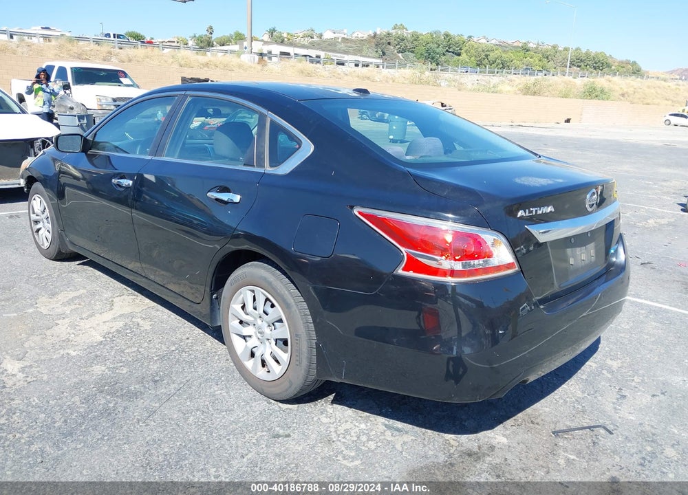 2014 NISSAN ALTIMA VIN: 1N4AL3AP2EN257217