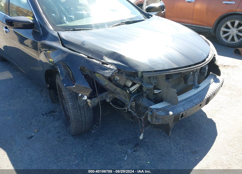 2014 NISSAN ALTIMA VIN: 1N4AL3AP2EN257217