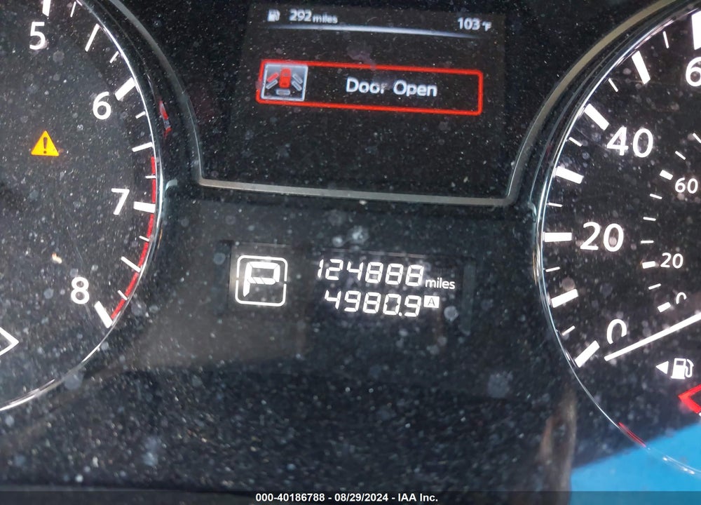 2014 NISSAN ALTIMA VIN: 1N4AL3AP2EN257217