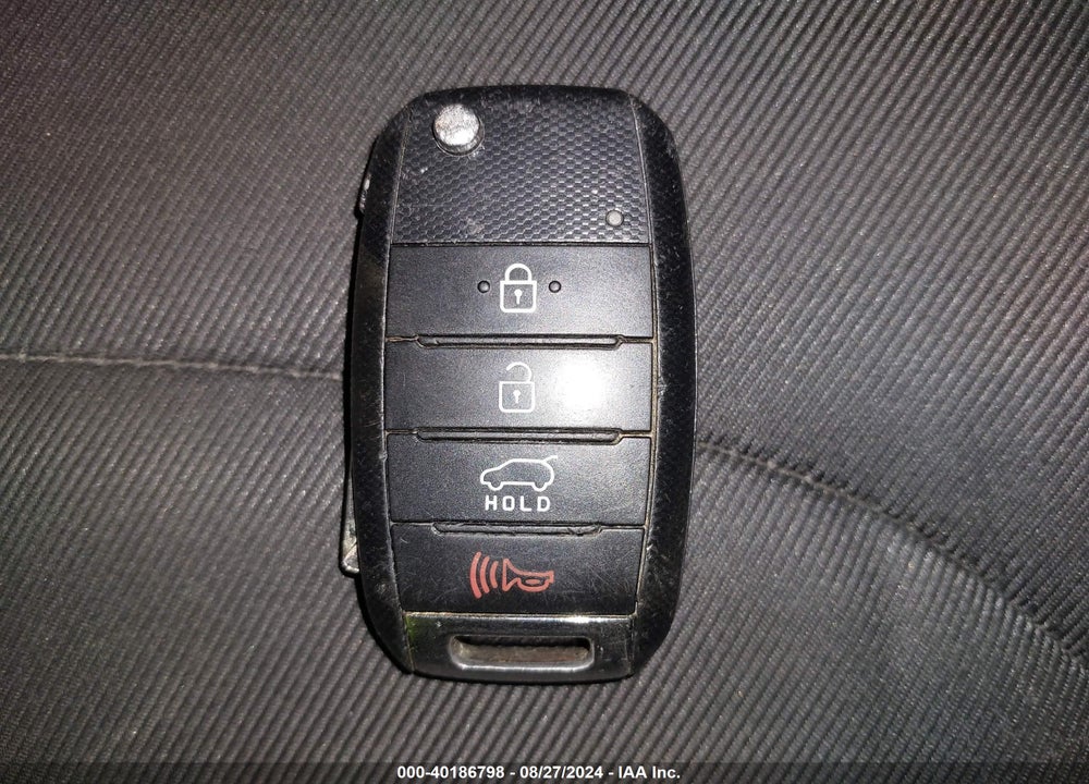 2019 KIA SOUL VIN: KNDJP3A57K7690822