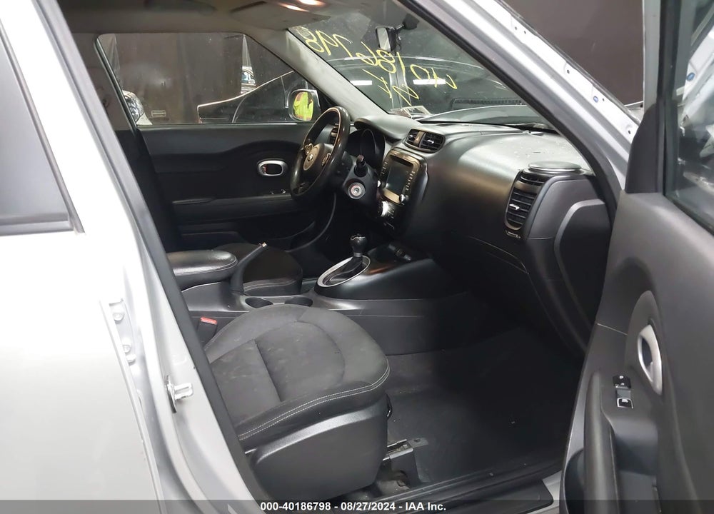 2019 KIA SOUL VIN: KNDJP3A57K7690822