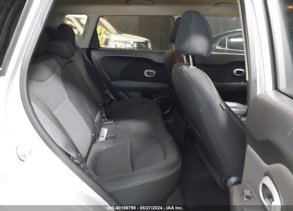 2019 KIA SOUL VIN: KNDJP3A57K7690822