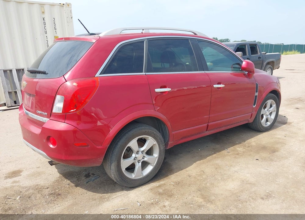 2013 CHEVROLET CAPTIVA SPORT LTZ VIN: 3GNAL4EK2DS640245