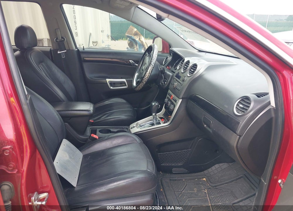 2013 CHEVROLET CAPTIVA SPORT LTZ VIN: 3GNAL4EK2DS640245