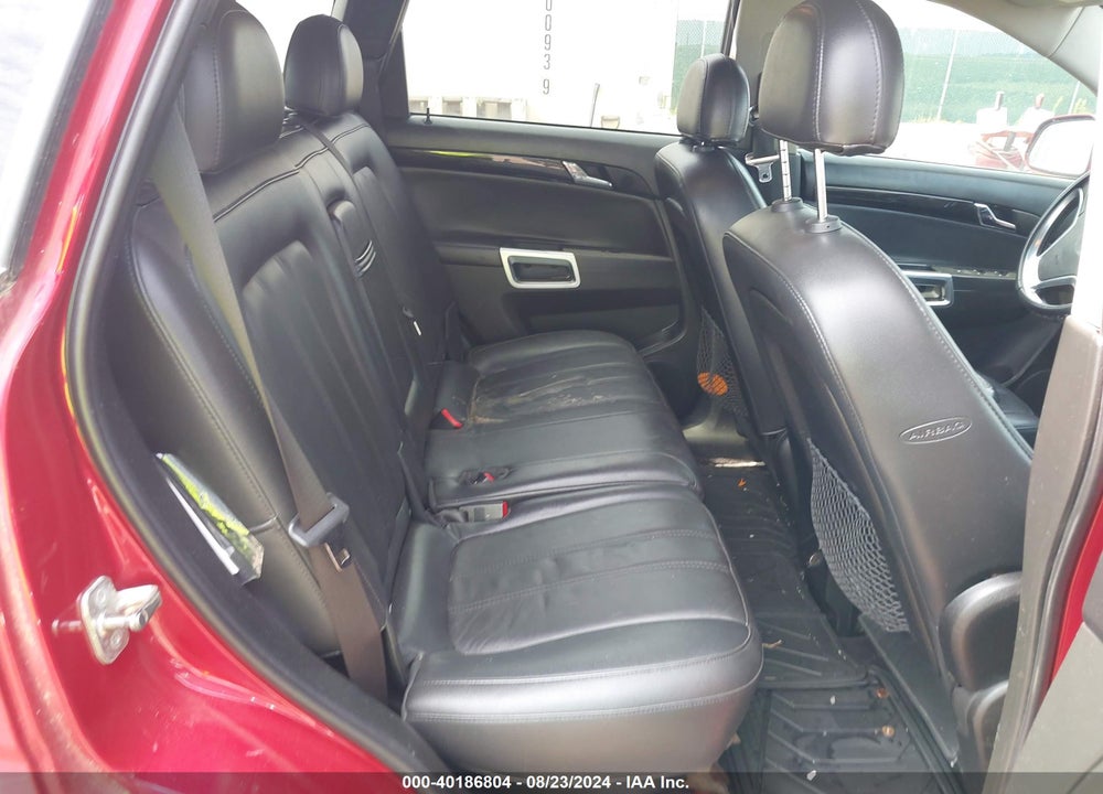 2013 CHEVROLET CAPTIVA SPORT LTZ VIN: 3GNAL4EK2DS640245
