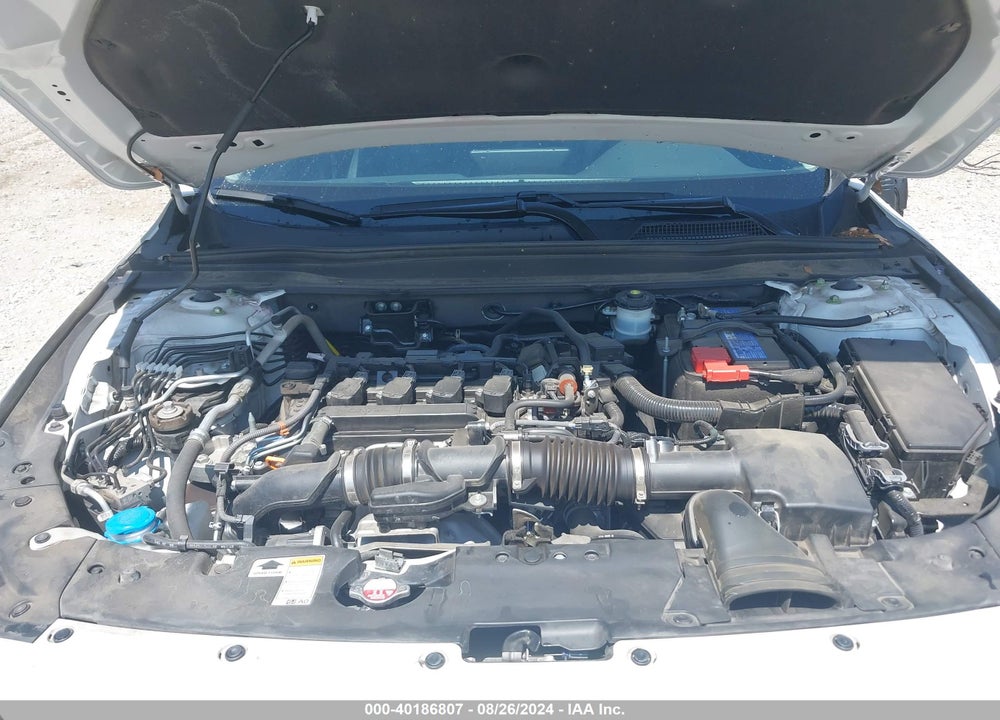 2021 HONDA ACCORD EX-L VIN: 1HGCV1F52MA026818