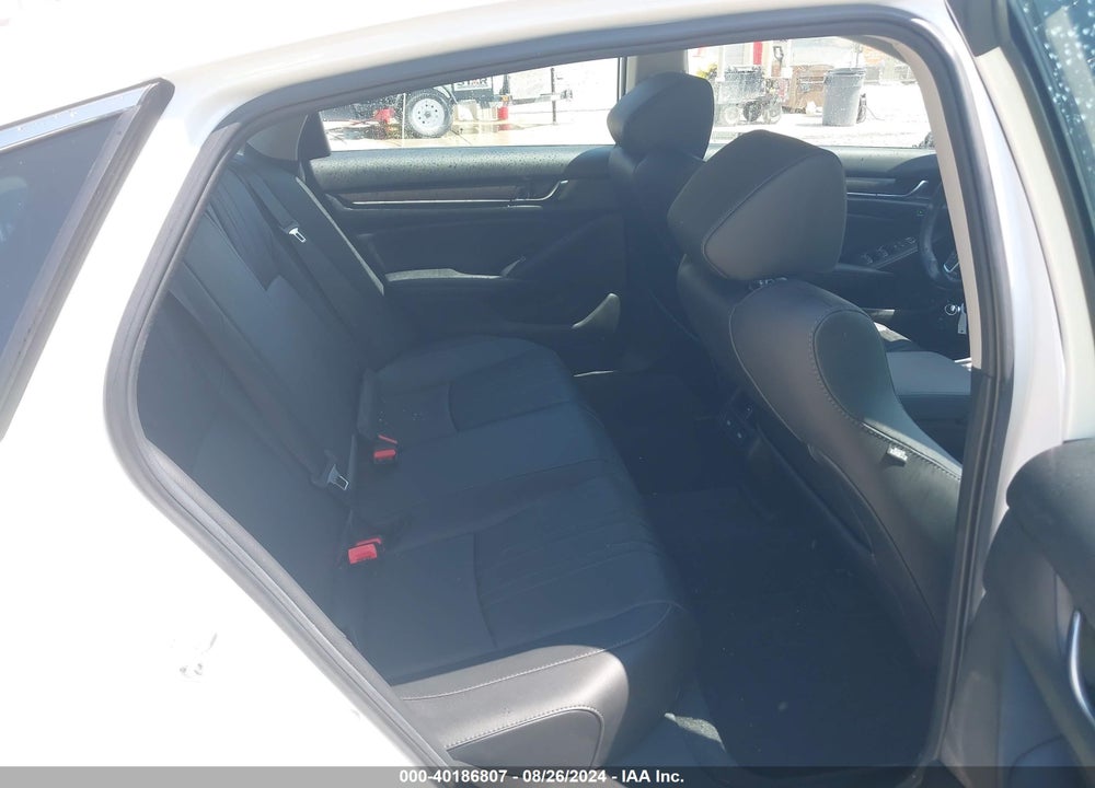 2021 HONDA ACCORD EX-L VIN: 1HGCV1F52MA026818