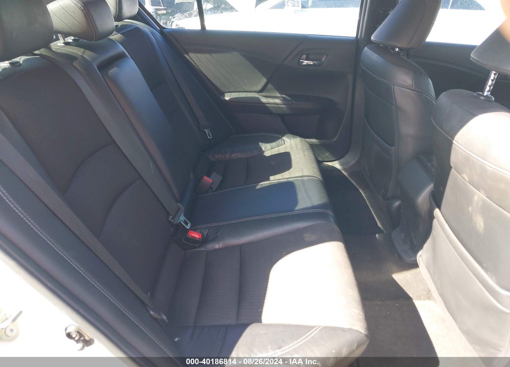 2016 HONDA ACCORD SPORT VIN: 1HGCR2F58GA148968
