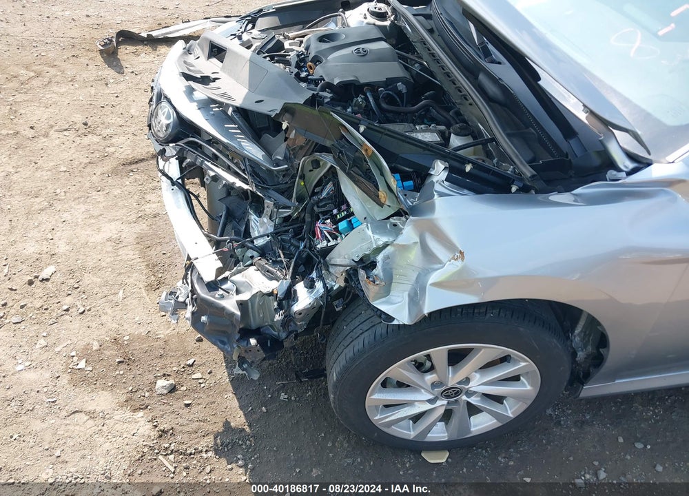 2023 TOYOTA CAMRY LE VIN: 4T1C11AK6PU804849