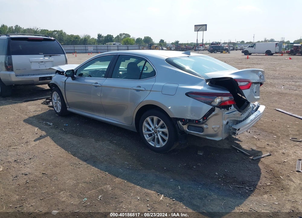 2023 TOYOTA CAMRY LE VIN: 4T1C11AK6PU804849