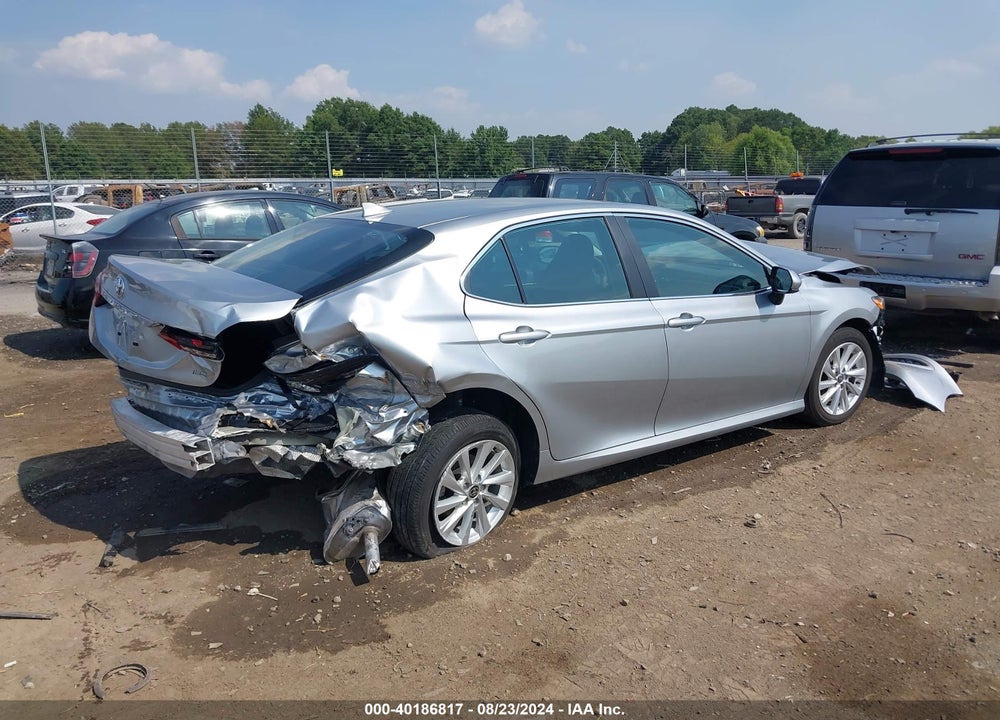 2023 TOYOTA CAMRY LE VIN: 4T1C11AK6PU804849