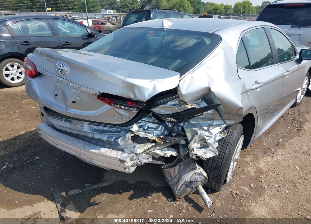 2023 TOYOTA CAMRY LE VIN: 4T1C11AK6PU804849