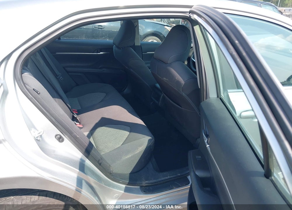 2023 TOYOTA CAMRY LE VIN: 4T1C11AK6PU804849